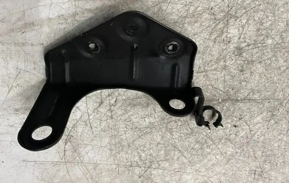 Peugeot Boxer Air filter cleaner box bracket assembly 