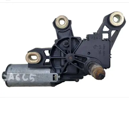 Audi A6 S6 C5 4B Rear window wiper motor 8L0955711A
