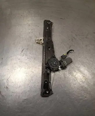 Ford Ka Front door window regulator with motor 