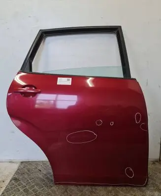 Seat Toledo III (5P) Rear door 