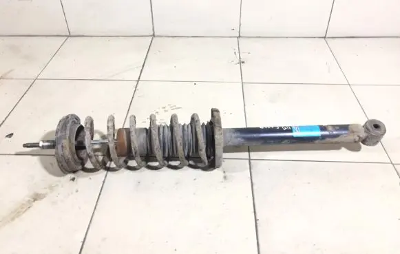 Volkswagen Golf III Rear shock absorber with coil spring 