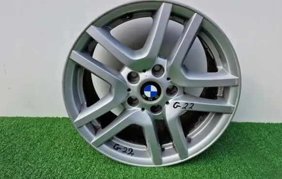 BMW X5 E53 R17 alloy rim 6761929