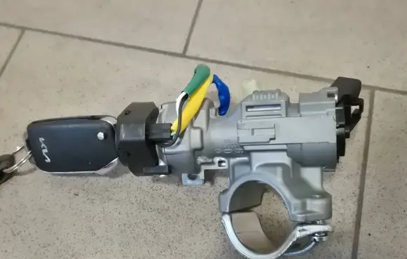 KIA Ceed Ignition lock 