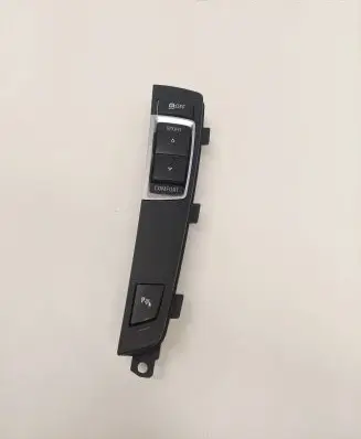 Traction control (ASR) switch