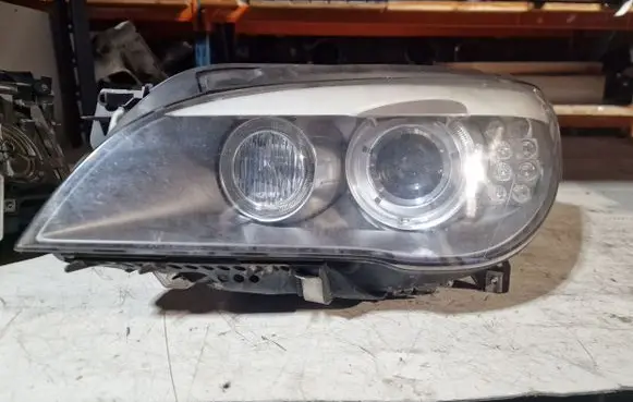 BMW 7 F01 F02 F03 F04 Headlight/headlamp 7182151
