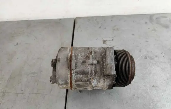 BMW 5 F10 F11 Air conditioning (A/C) compressor (pump) 64529399072 9399072