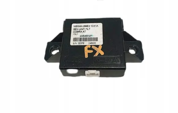 Infiniti FX Other control units/modules 284E21CX1A