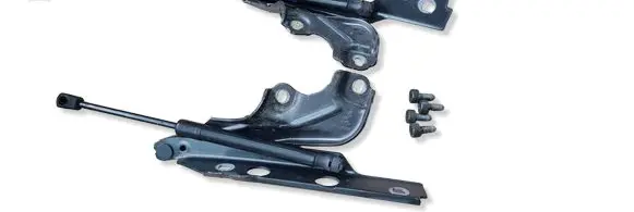 Audi A7 S7 4G Engine bonnet/hood hinges 4G8823301E 4G8823302E