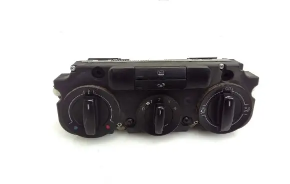 Volkswagen Caddy Climate control unit