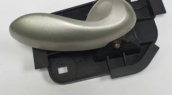 Front door exterior handle