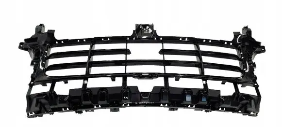 Porsche Cayenne (9Y0 9Y3) Front bumper upper radiator grill 9Y0807683AA