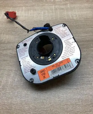 Audi A6 S6 C4 4A Airbag slip ring squib (SRS ring) 4D0951543D