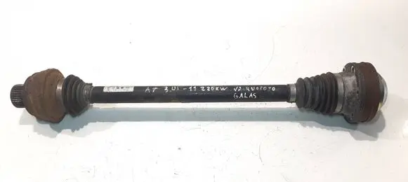 Audi A7 S7 4G Rear driveshaft 8R0501203C 071535