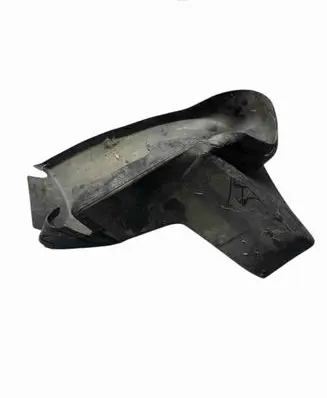 Audi A6 Allroad C5 Intercooler air channel guide 4Z7117338