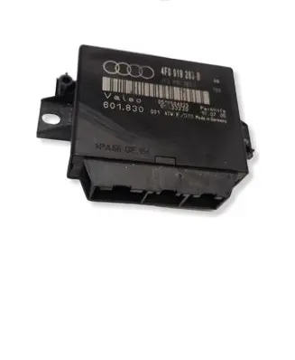 Audi A6 S6 C6 4F Parking PDC control unit/module 4F0919283B 4F0910283B 05533230