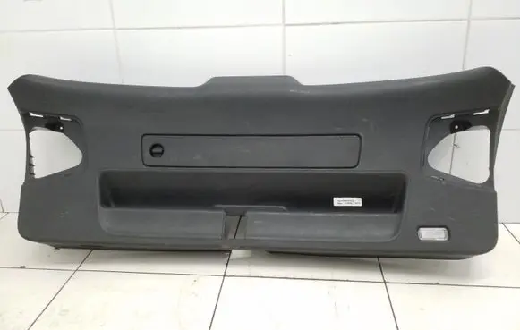 Audi A4 S4 B8 8K Tailgate/boot lid cover trim 8K9867979