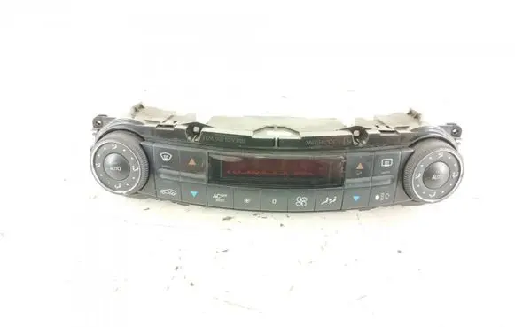 Mercedes-Benz E W211 Climate control unit