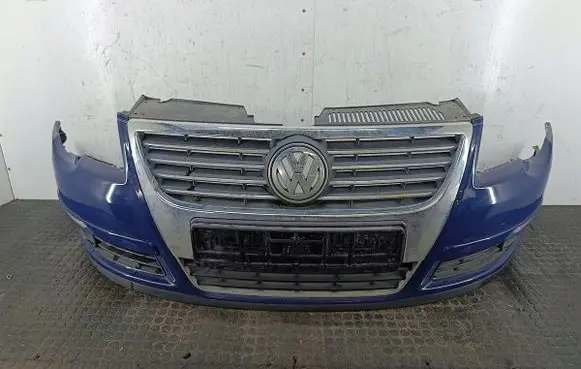 Volkswagen PASSAT B6 Front bumper LA5E
