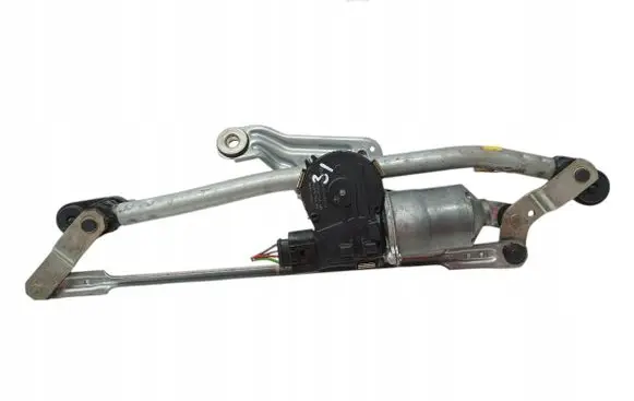 Skoda Scala Front wiper linkage and motor 657956023