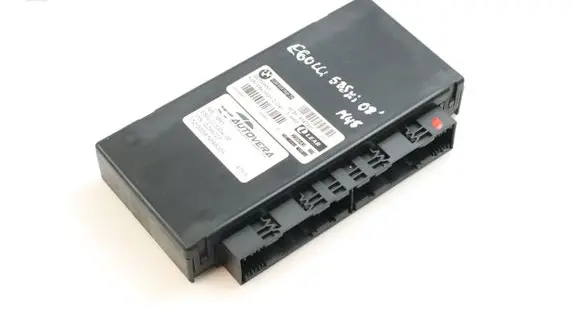 BMW 5 E60 E61 Comfort/convenience module 9167201