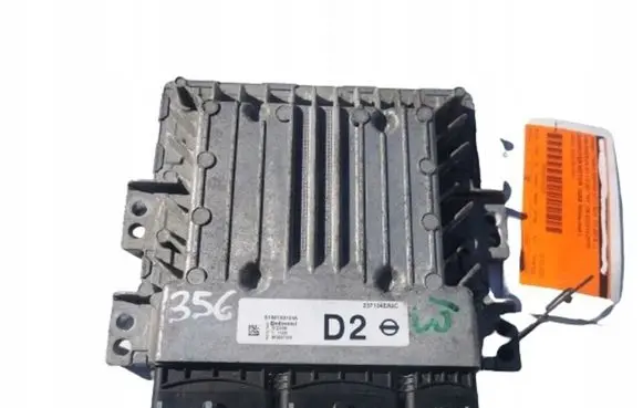 Nissan Qashqai Engine ECU kit and lock set S180193104A