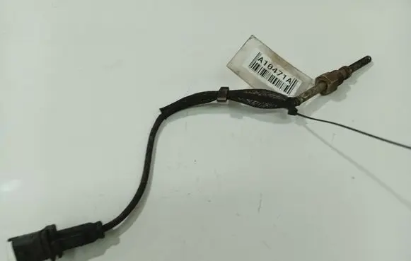 Opel Zafira B Exhaust gas temperature sensor 