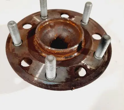 Chrysler Pacifica Rear wheel ball bearing 3488BG35 47439 527AA