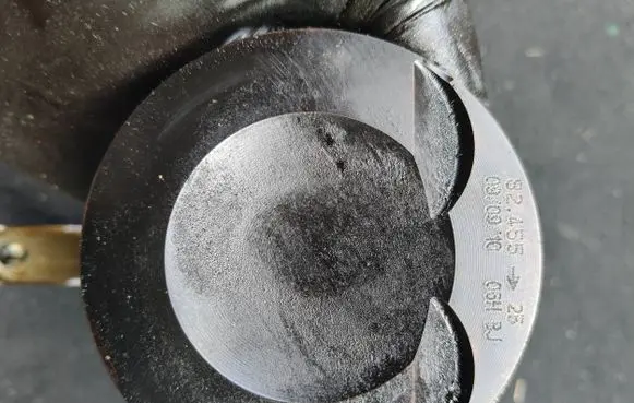 Audi A4 S4 B8 8K Piston 06hbj