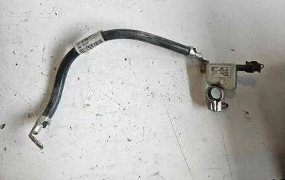 Audi A4 S4 B8 8K Negative earth cable (battery) 8K0915131E 0192000031