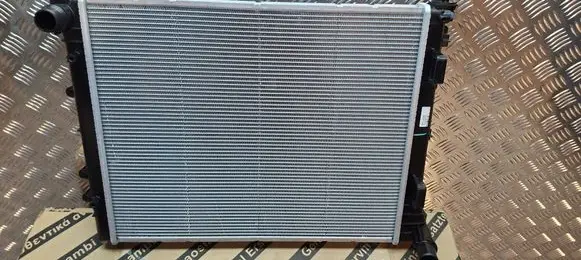 Coolant radiator