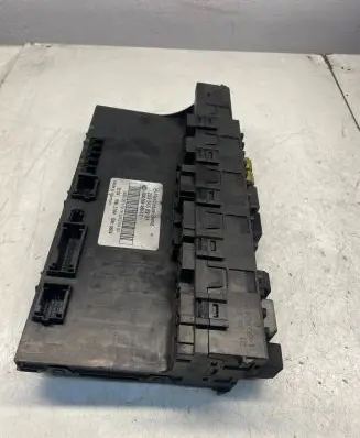 Mercedes-Benz C W203 Comfort/convenience module 2035453201 5DK00848612