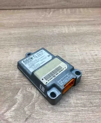 Peugeot 206 Airbag control unit/module 9641478080 550661000