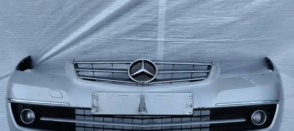Mercedes-Benz A W169 Front bumper ZDERZAKPRZODAKLASA
