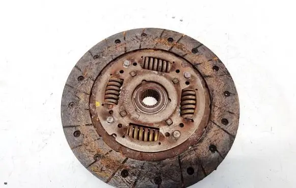Clutch pressure plate