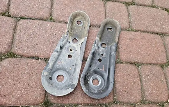 Renault Megane IV Other front suspension part 31TYS