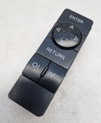 Audi A6 S6 C5 4B Multifunctional control switch/knob 4B0919875 7612001189