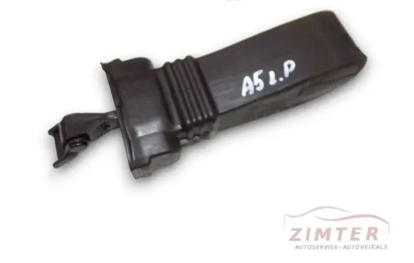 Audi A5 Sportback 8TA Front door check strap stopper 8T8837249C 8T8837267A