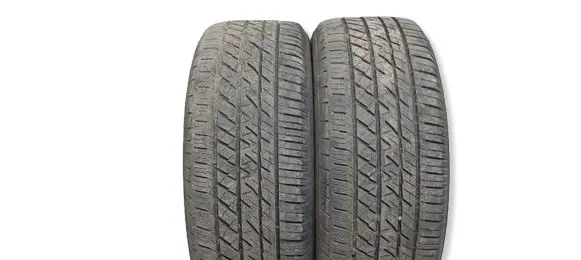 Mercedes-Benz C W205 R17 summer tire BRIDGESTONE DRIVEGUARD 22550R17