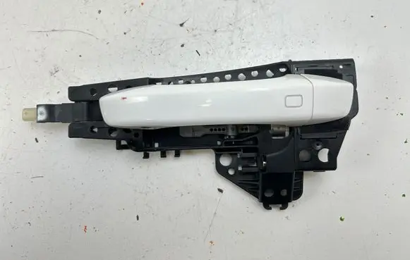 Audi A6 S6 C7 4G Rear door exterior handle 4H0837885