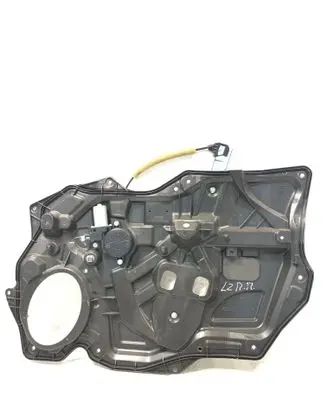 Mazda 3 II Front door window regulator with motor