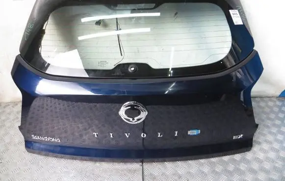 SsangYong Tivoli Truck tailgate 