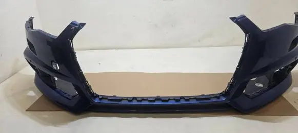 Audi A6 S6 C7 4G Front bumper 4G0807437AB