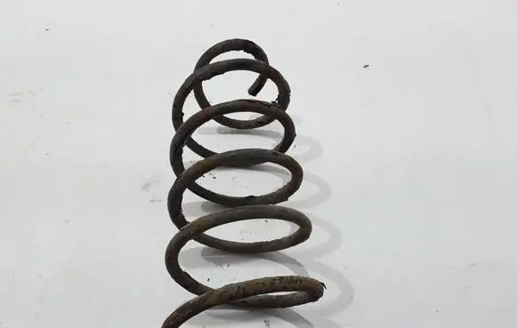 Volvo S60 Front coil spring 8634377