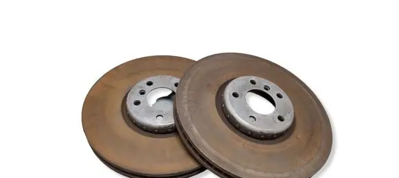 BMW X6 E71 Front brake disc 6898726 6898725 385X36