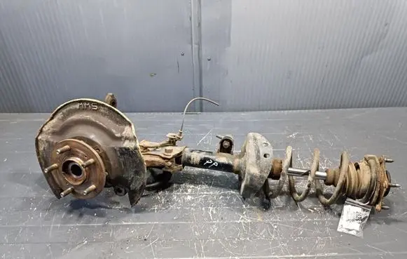 Honda CR-V Front shock absorber with coil spring