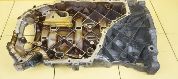 Audi A4 S4 B8 8K Oil sump 1706AC46000D 22SP38
