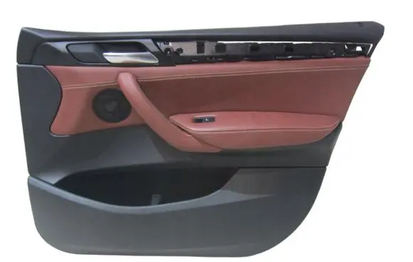 BMW X3 F25 Sliding door card 7279938 7401884 51417401884