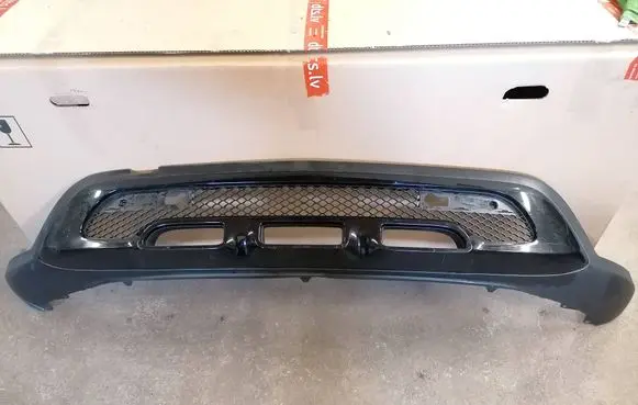 Mercedes-Benz GLC X253 C253 Front bumper lower grill A2538859601