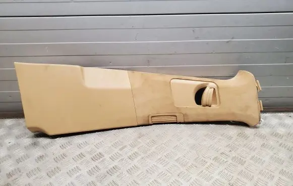Porsche Cayenne (92A) (B) pillar trim (bottom) 7P5867240CE 7P5868904