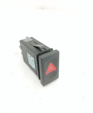 Volkswagen Golf IV Hazard light switch 3B0953235B
